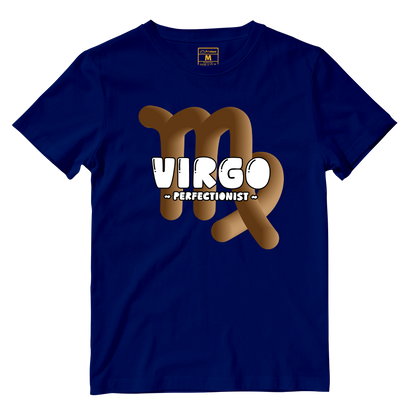 Cotton Shirt: Virgo Bubble