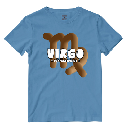 Cotton Shirt: Virgo Bubble