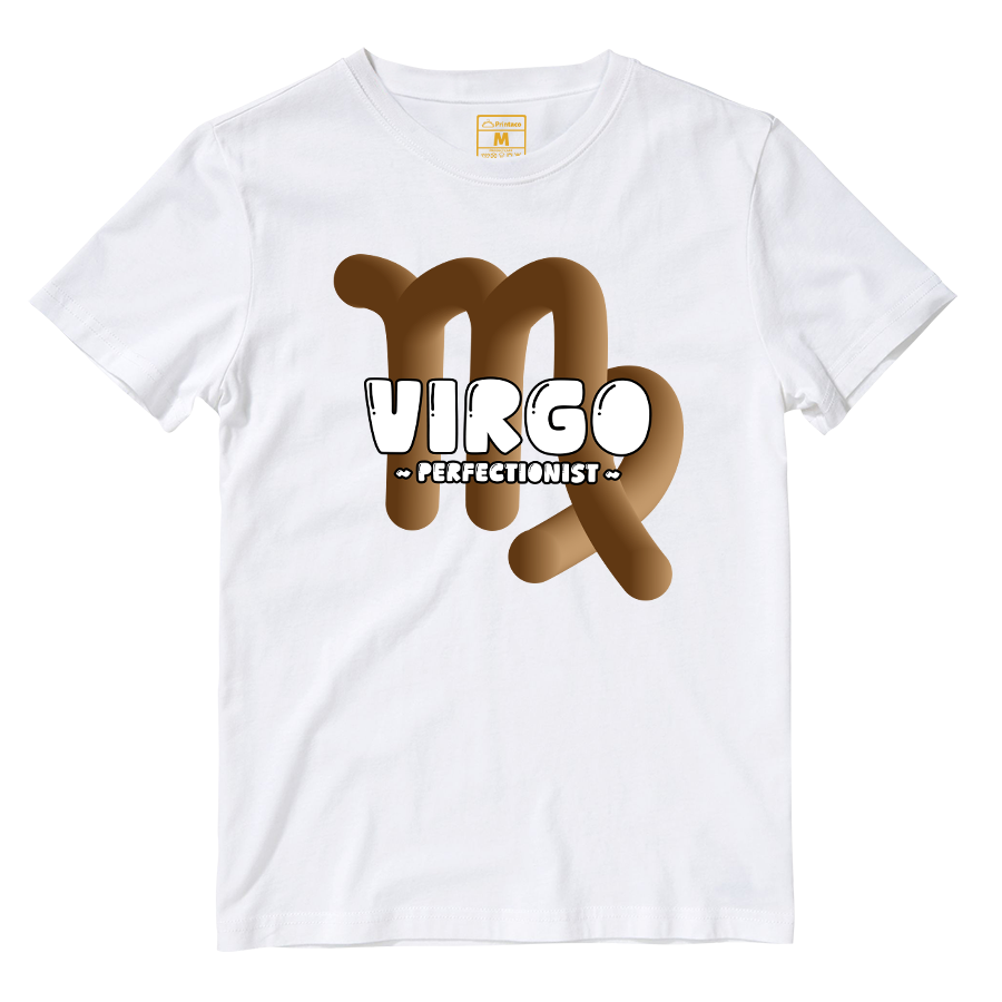 Cotton Shirt: Virgo Bubble