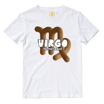 Cotton Shirt: Virgo Bubble