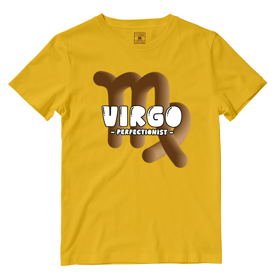 Cotton Shirt: Virgo Bubble