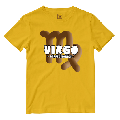 Cotton Shirt: Virgo Bubble
