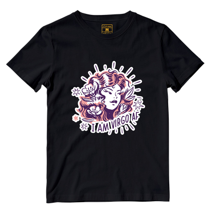 Cotton Shirt: Virgo Lady