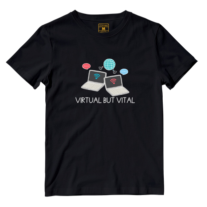 Cotton Shirt: Virtual But Vital