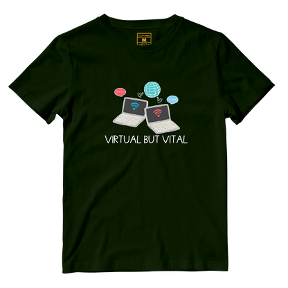 Cotton Shirt: Virtual But Vital