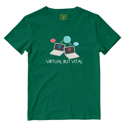 Cotton Shirt: Virtual But Vital