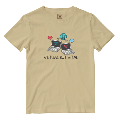 Cotton Shirt: Virtual But Vital