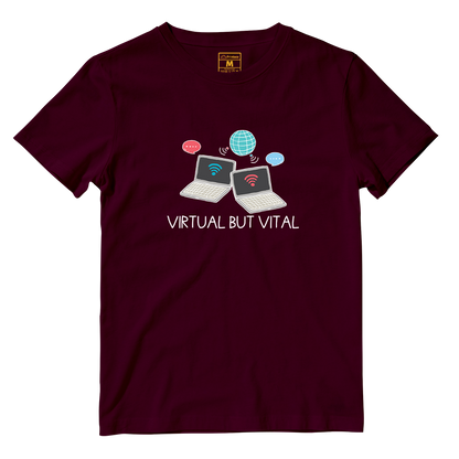 Cotton Shirt: Virtual But Vital