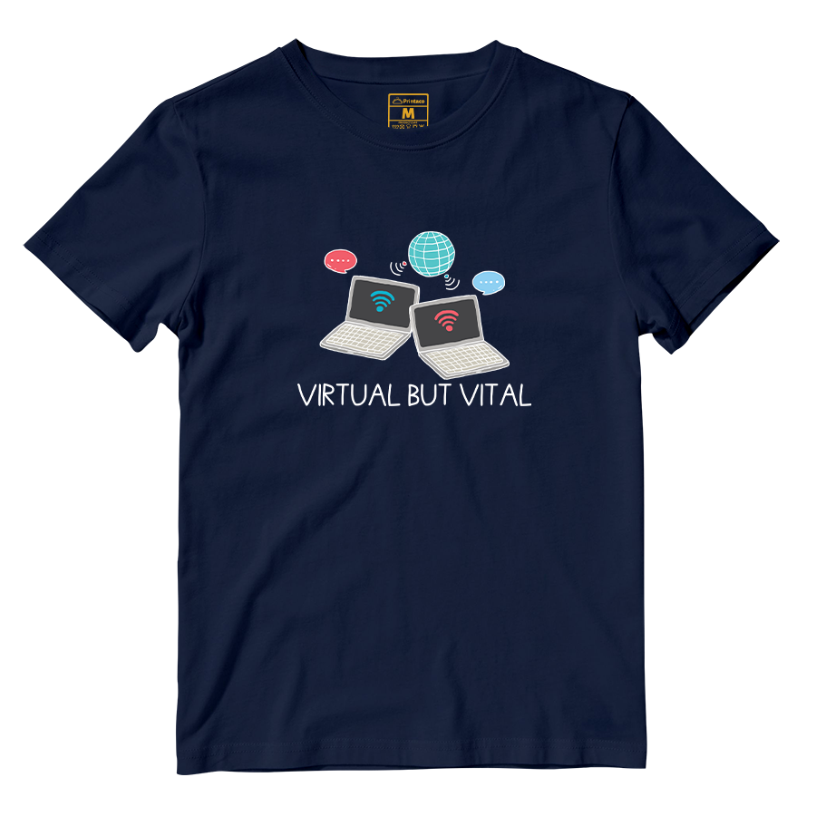 Cotton Shirt: Virtual But Vital