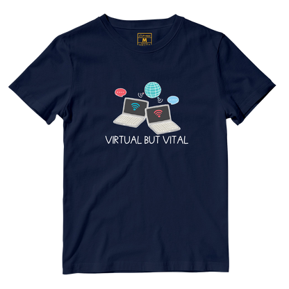Cotton Shirt: Virtual But Vital
