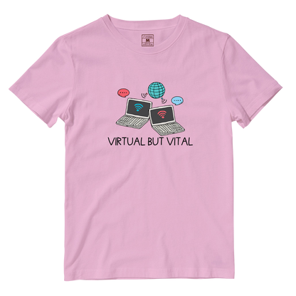Cotton Shirt: Virtual But Vital