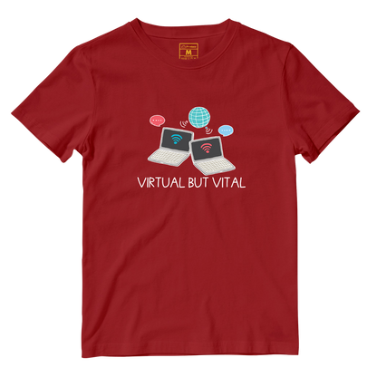 Cotton Shirt: Virtual But Vital
