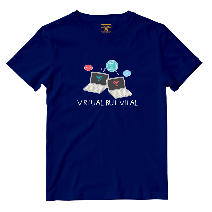 Cotton Shirt: Virtual But Vital