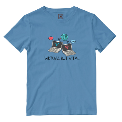 Cotton Shirt: Virtual But Vital