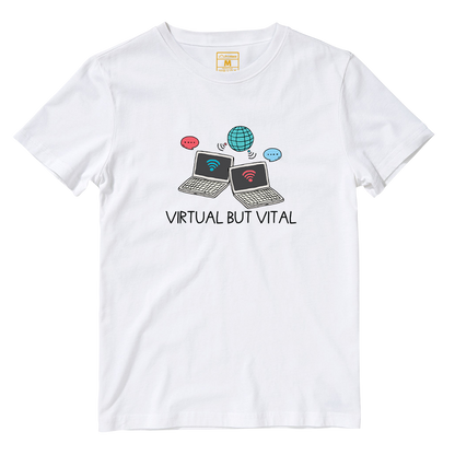 Cotton Shirt: Virtual But Vital