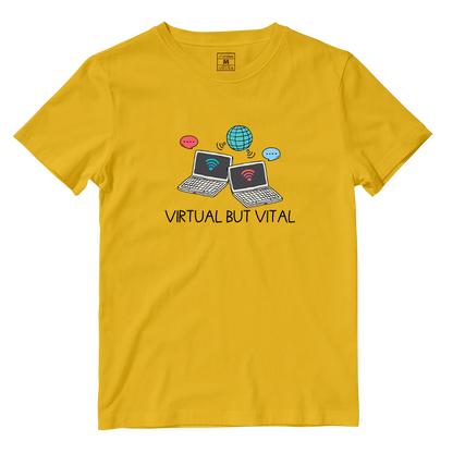 Cotton Shirt: Virtual But Vital