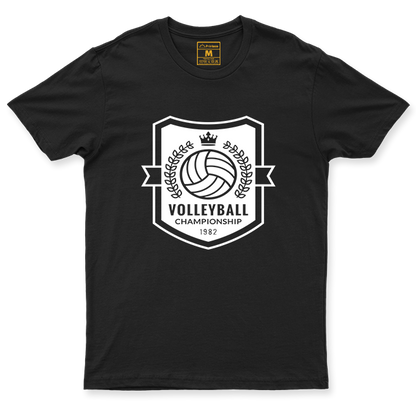 Drifit Shirt: Volleyball Championship