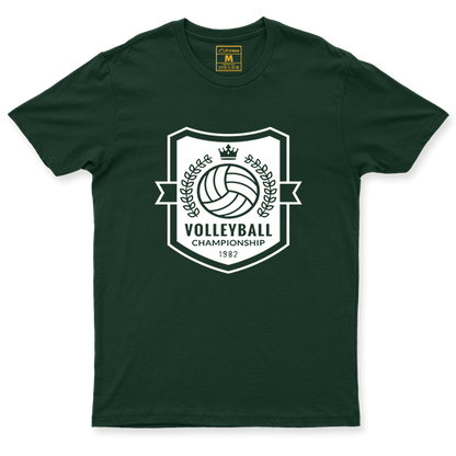 Drifit Shirt: Volleyball Championship