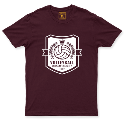 Drifit Shirt: Volleyball Championship