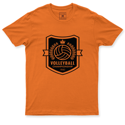 Drifit Shirt: Volleyball Championship