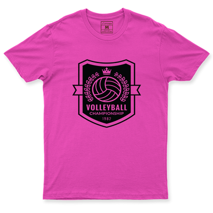 Drifit Shirt: Volleyball Championship