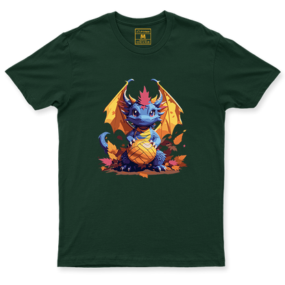 Drifit Shirt: Volleyball Dragon