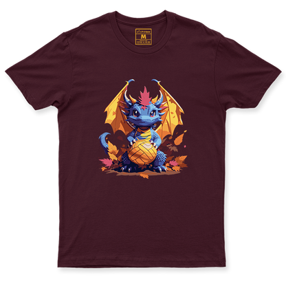 Drifit Shirt: Volleyball Dragon