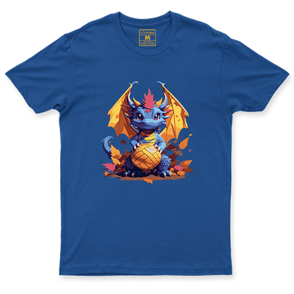 Drifit Shirt: Volleyball Dragon