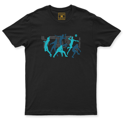 Drifit Shirt: Volleyball Team – Printaco1