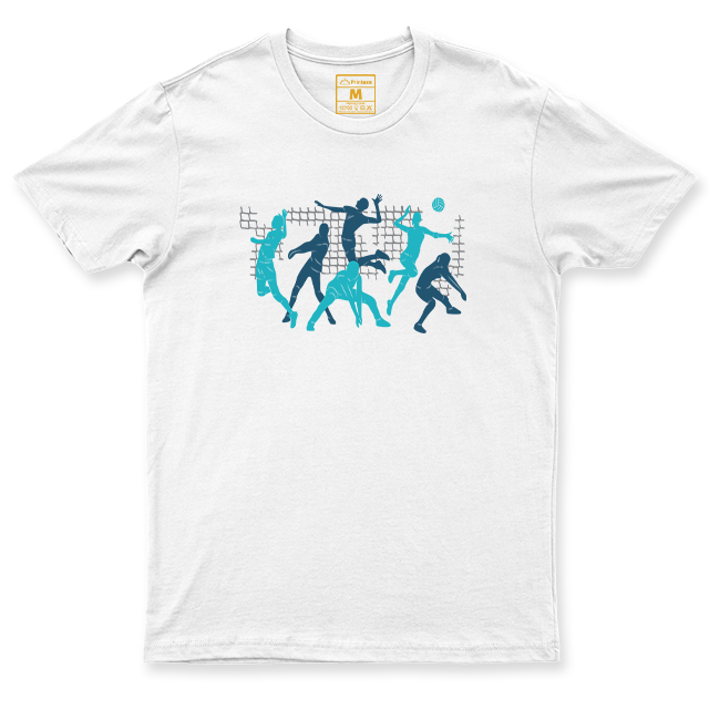 Drifit Shirt: Volleyball Team