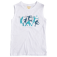 Sleeveless Drifit Shirt: Volleyball Team