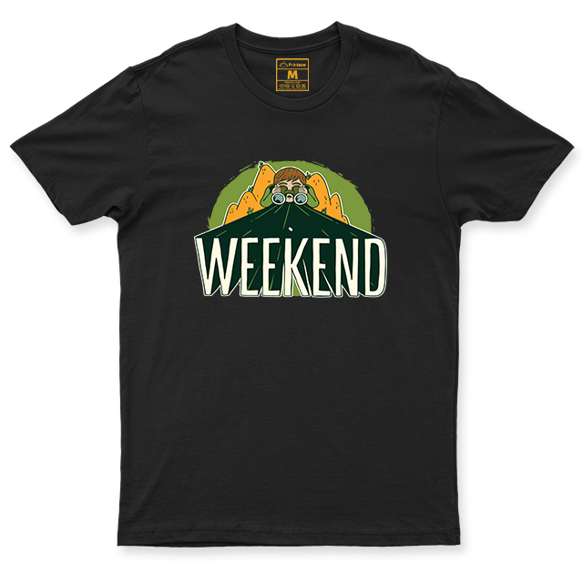 Drifit Shirt: Weekend Hike