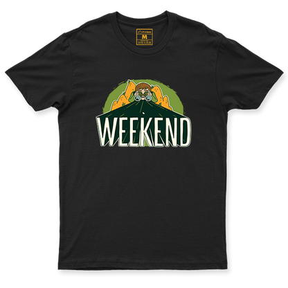 Drifit Shirt: Weekend Hike