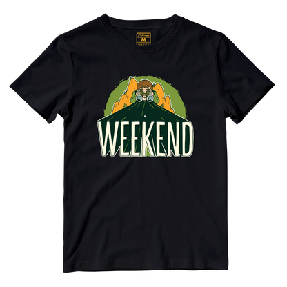 Cotton Shirt: Weekend Hike