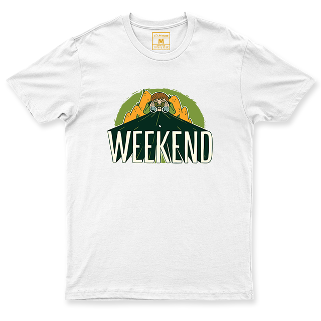 Drifit Shirt: Weekend Hike