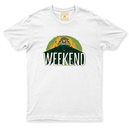 Drifit Shirt: Weekend Hike