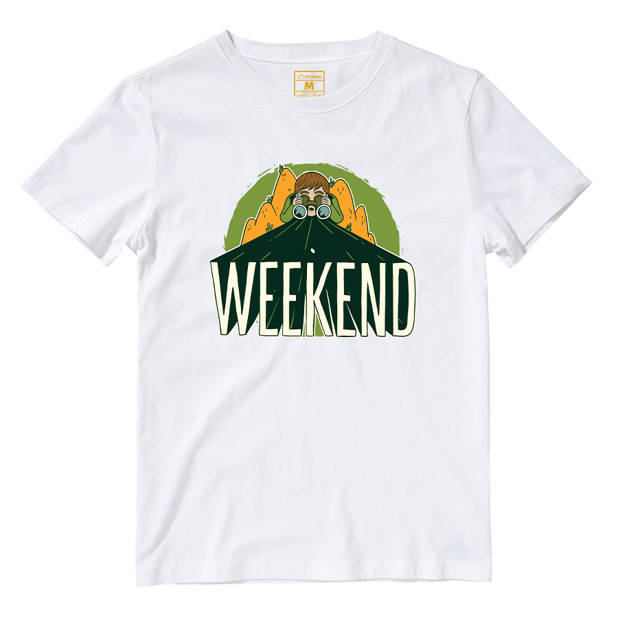 Cotton Shirt: Weekend Hike