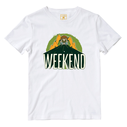 Cotton Shirt: Weekend Hike