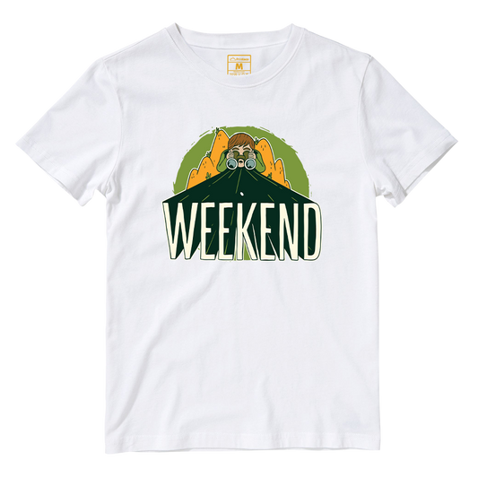 Cotton Shirt: Weekend Hike