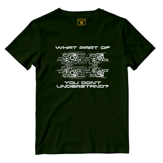 Cotton Shirt: What Part Of