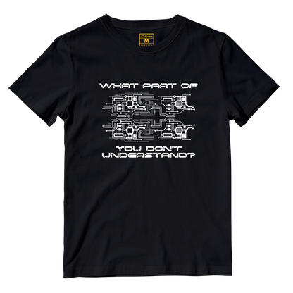 Cotton Shirt: What Part Of