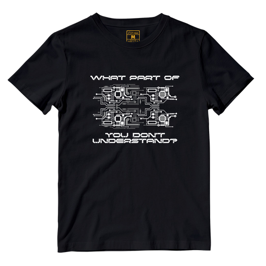 Cotton Shirt: What Part Of