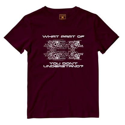 Cotton Shirt: What Part Of