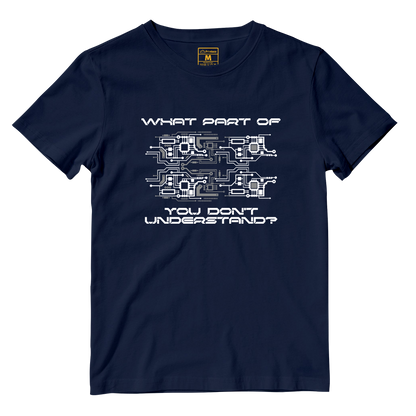Cotton Shirt: What Part Of