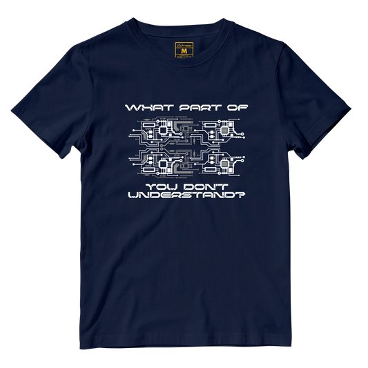 Cotton Shirt: What Part Of