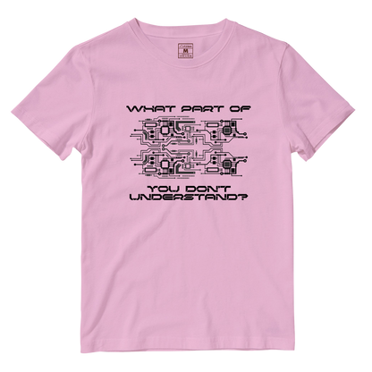 Cotton Shirt: What Part Of