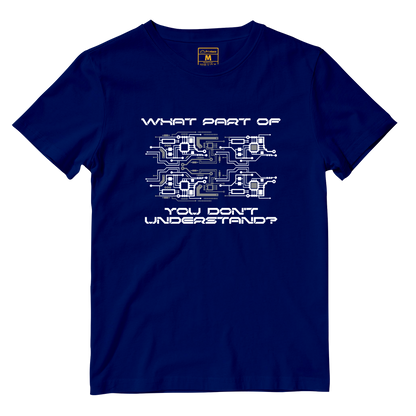Cotton Shirt: What Part Of