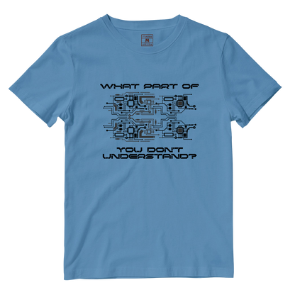 Cotton Shirt: What Part Of