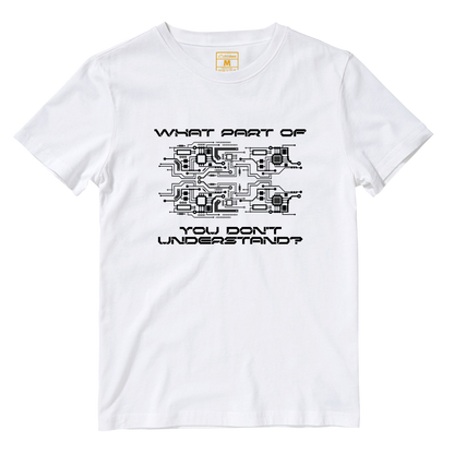 Cotton Shirt: What Part Of