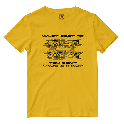 Cotton Shirt: What Part Of